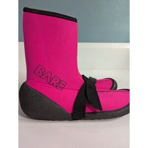 Bare Women's Paddle Wetshoes Size 6 36/37 Pink